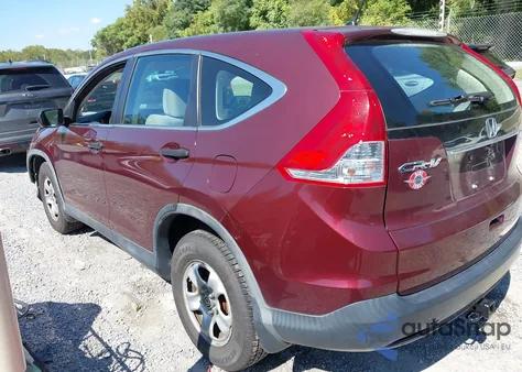 2014 Honda Cr-V Lx from USA, damaged, VIN 5J6RM4H30EL021237